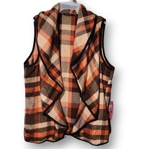 Shein Curve vest size 2XL NWOT